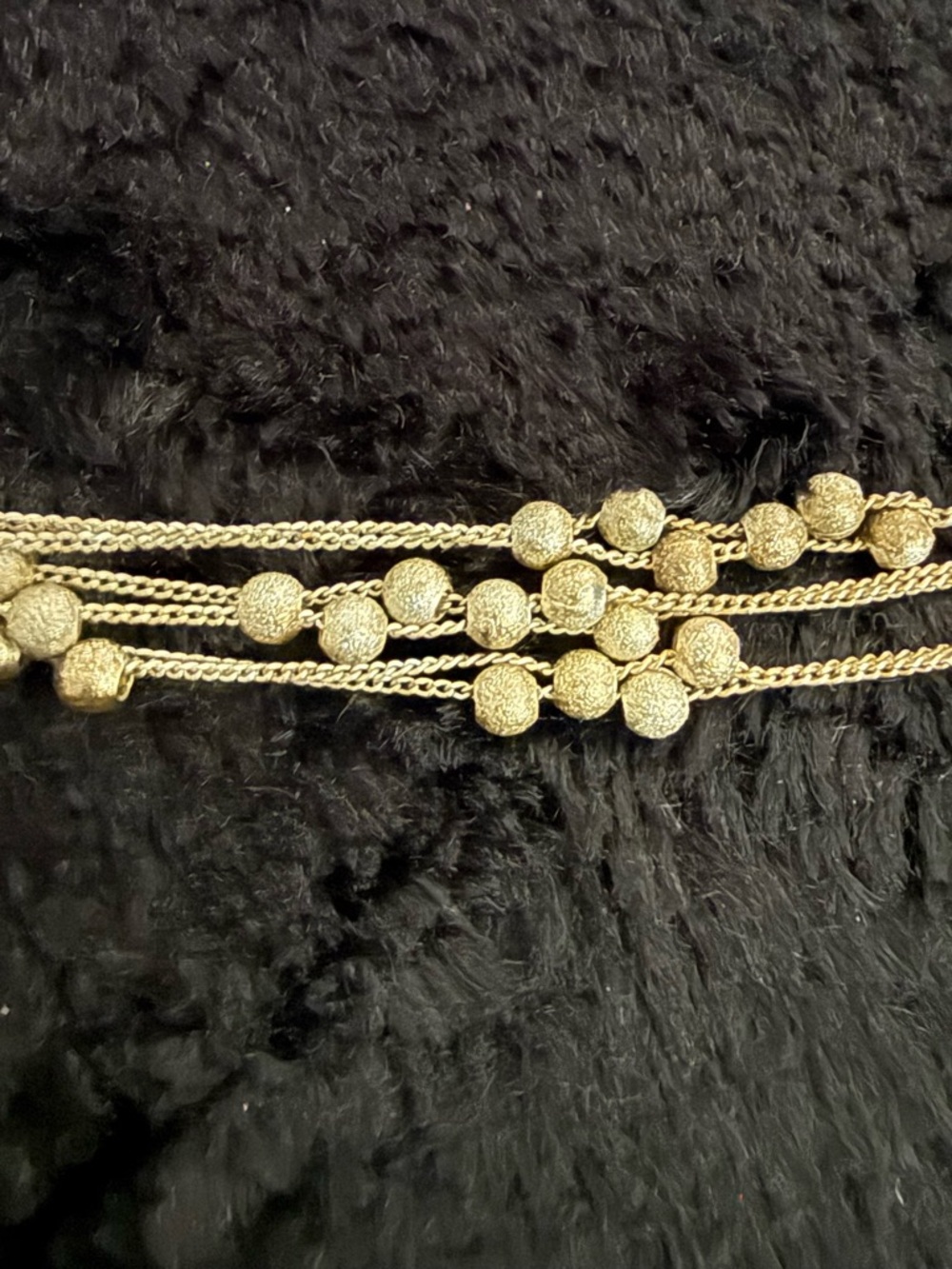 Jewelry Set Vintage y2K Cookie Lee Banana Republic Statement Necklace Wild Grace - Picture 6 of 14